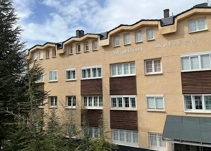 Maribel Elite Con Piscina Y Jacuzzi
